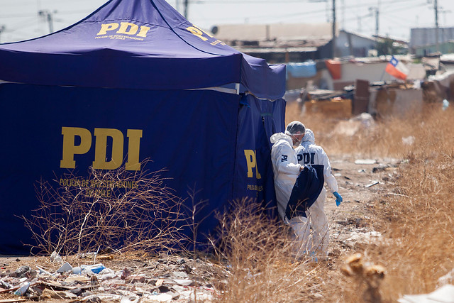 Asesinan a un travesti en el cerro Polanco de Valparaíso