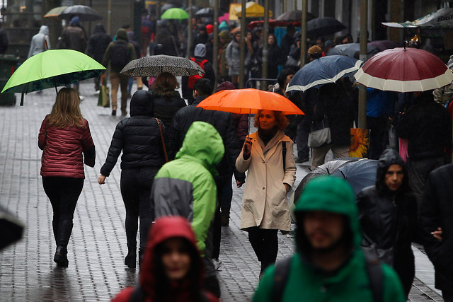 Zona central tendría lluvias sobre lo normal en abril por evento de El Niño