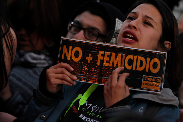 Comisión aprobó declarar el 19 de diciembre Día Nacional contra el Femicidio