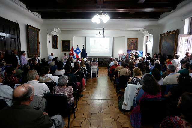 Ordenan sumario por acto por la Revolución Cubana realizado en municipio porteño