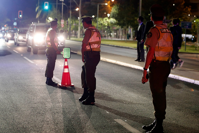 Balance final: 21 muertos, 740 accidentes y 37 detenidos por narcotest positivo