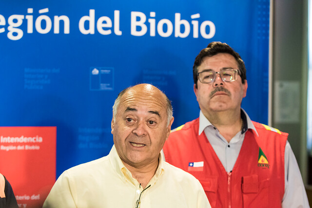 Presidente aceptó la renuncia de intendente del Biobío, el UDI Jorge Ulloa