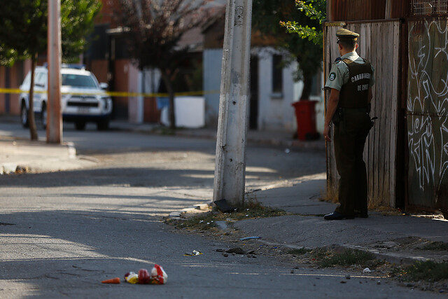 Hombre que recibió una golpiza por tratar de robar una tienda fue detenido en Viña