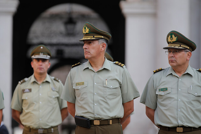 Comisión Catrillanca: Citarán al actual general director de Carabineros