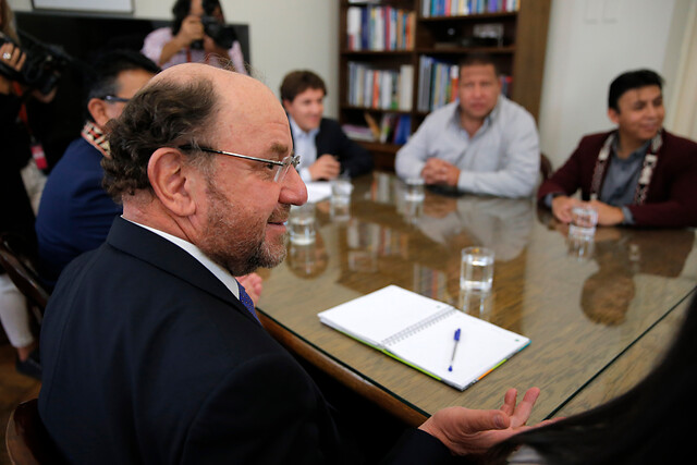 Valparaíso Región Sostenible: Ministro Moreno liderará conversatorio