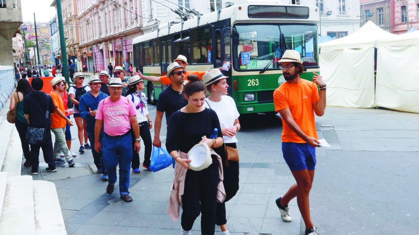 Turismo sustentable es impulsado en Valparaíso