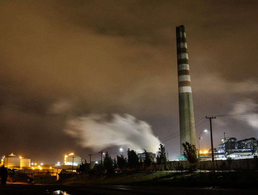 Aplazan alegatos por caso de contaminación en Quintero