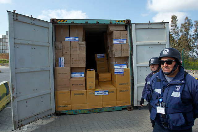 Aduanas incautó más de 14 mil autos de colección a escala que iban a Ecuador