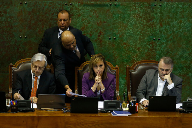 Vicepresidenta de la Cámara llamó al Gobierno a mejorar reforma a las pensiones