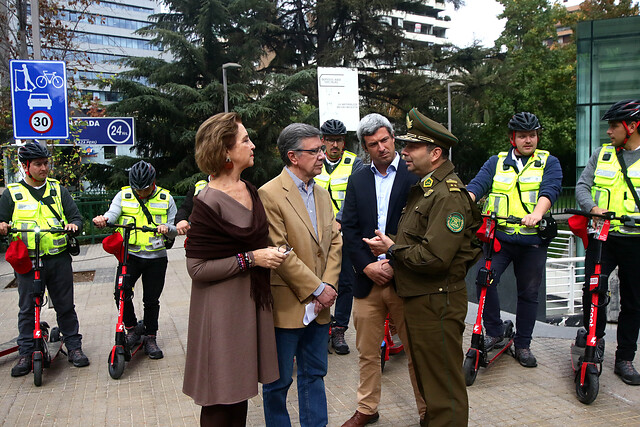 Hutt: Ley de Convivencia de Modos redujo en 32% las muertes de ciclistas