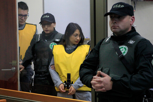 Unánime: Johanna Hernández culpable de parricidio y Silva de homicidio calificado