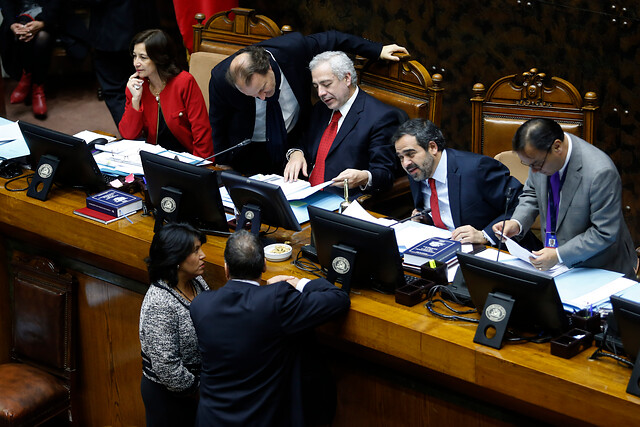 Senado respaldó proyecto sobre prevención del bullying o acoso virtual