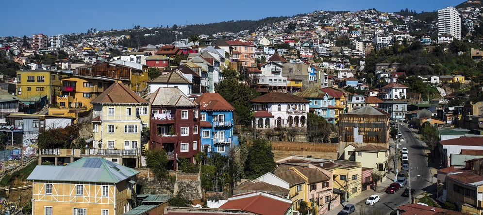 Valparaíso: 2,3% se reduce la victimización de hogares en la región