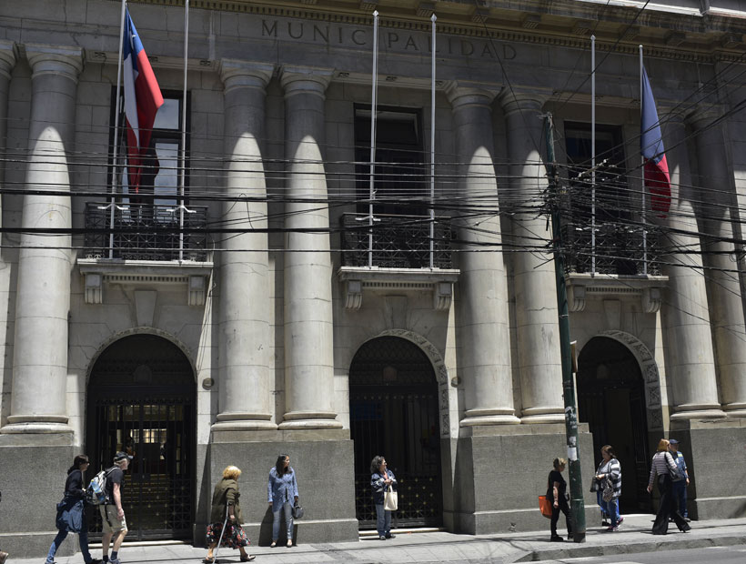 Valparaíso: municipalidad menciono que tomaría acciones legales por presunto fraude al Instituto Gaudí