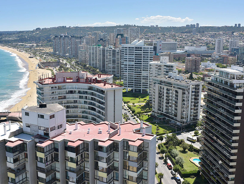 Valparaíso está dentro de las ciudades que más gastan por habitante