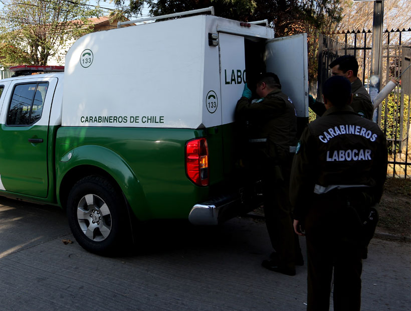 Quilpué : un hombre fue herido a bala tras ser “confundido” con otra persona