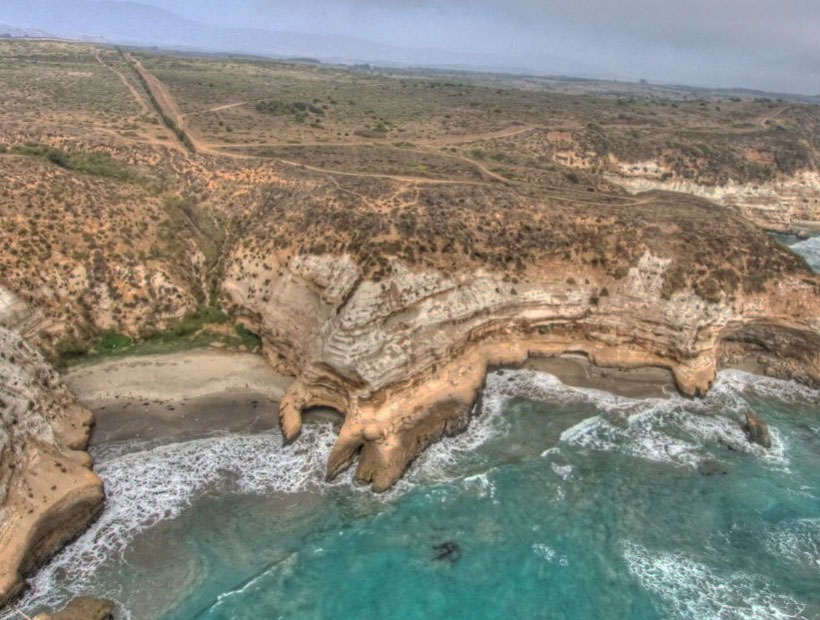 Puchuncaví:  planearían construir 14 mil casas en zona natural