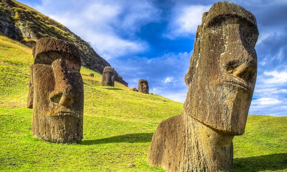 Rapa Nui: alerta sanitaria por 17 casos de dengue