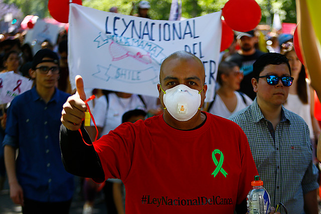 Senadores denuncian falta de recursos para la Ley Nacional del Cáncer