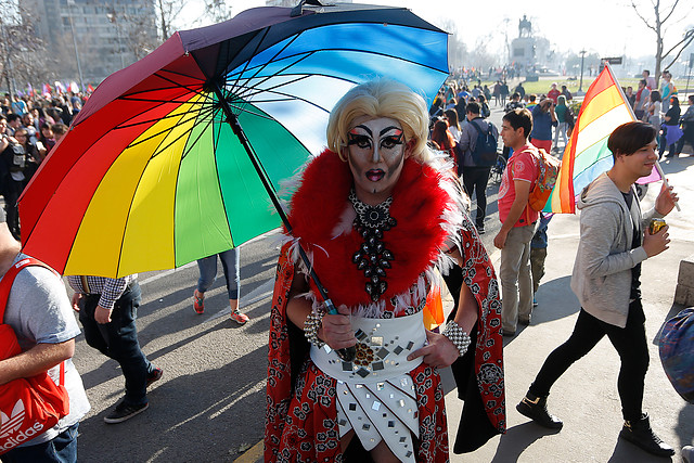 Gobierno regional da respaldo a primera marcha por el Orgullo Gay en Valparaíso