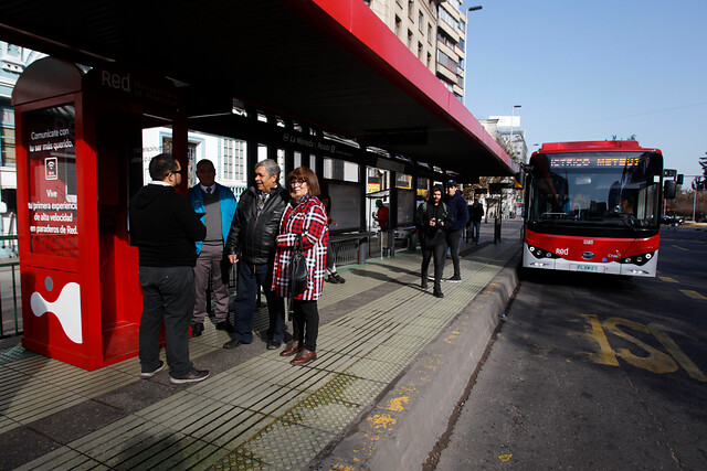 Ministerio de Transportes crea sistema para dar movilidad eficiente a usuarios