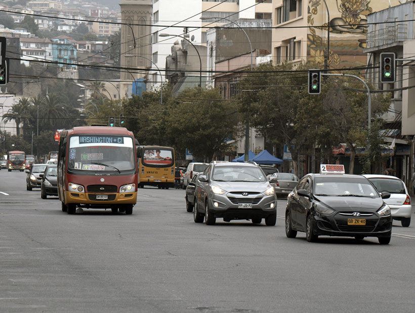 Cuenta Pública: Conoce cuales son los cortes de tránsito hoy en Valparaíso