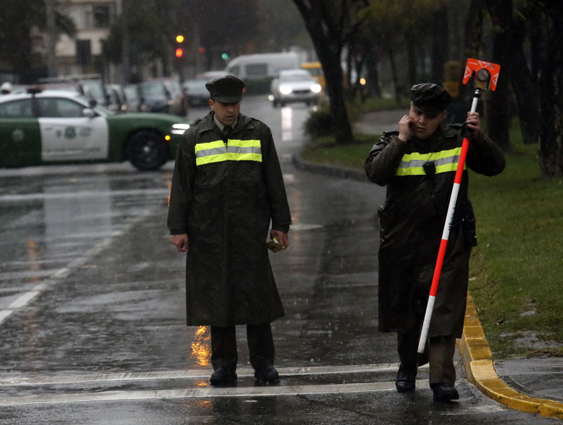 Viña del Mar: detienen a dos choferes por fatal atropello de mujer