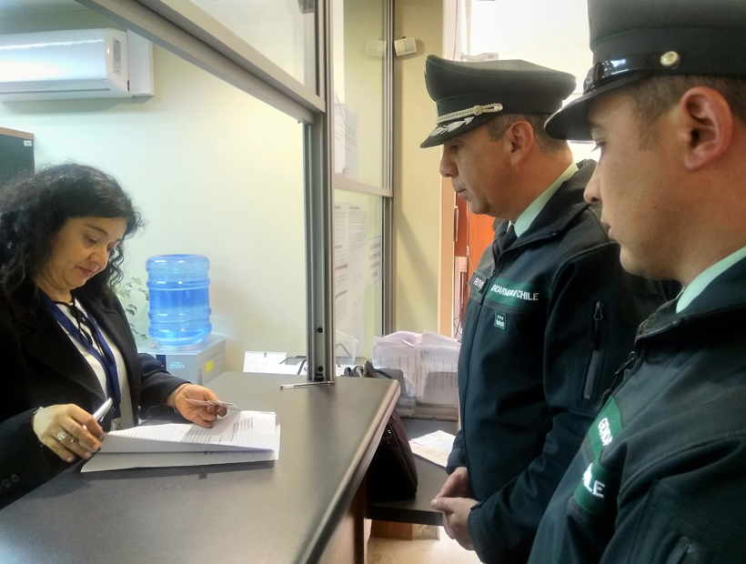 Valparaíso: Director de Gendarmería presentó querella por motín en la cárcel