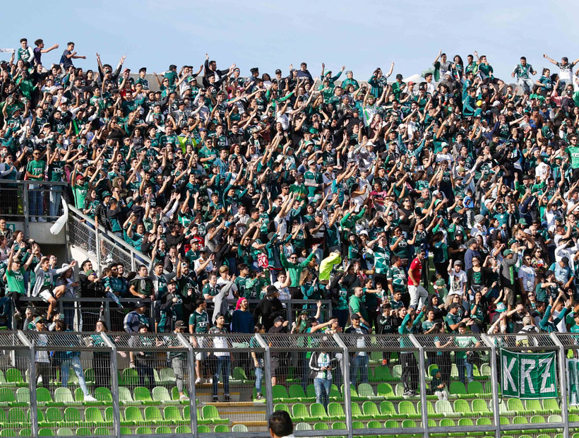 Santiago Wanderers de Valparaíso: es el cuarto equipo con mayor hinchada en Chile