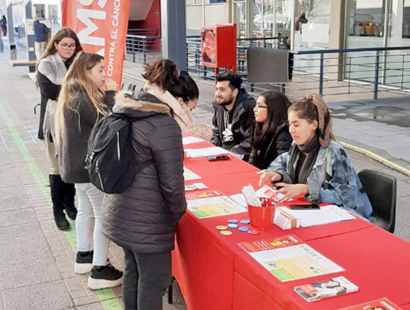 Valparaíso: Hasta el jueves se extenderá proceso de registro de donantes de células madres