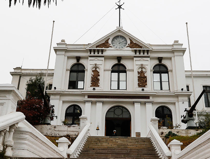 Valparaíso: Museo Marítimo Nacional proyectará el eclipse en pantalla gigante