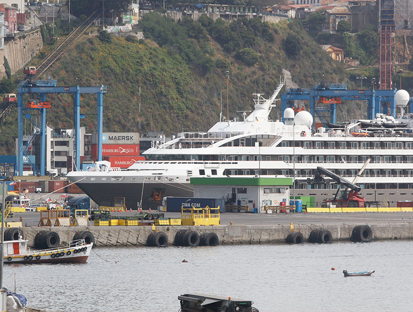 [Cruceros] Epsa y EPV forman parte de nueva mesa