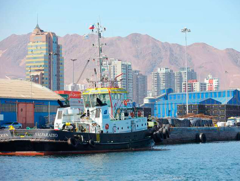 Desafíos principales del Consejo de Ciudades Puerto de Antofagasta