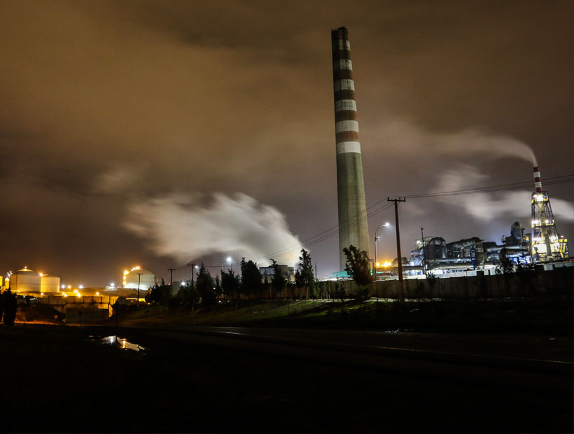 Quintero: Contraloría detectó irregularidades en Plan de Descontaminación