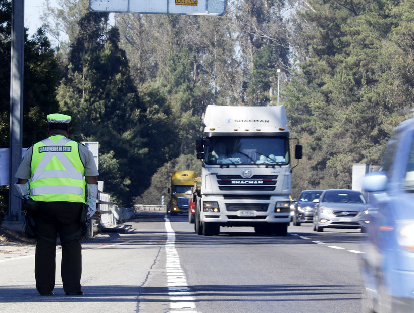 Valparaíso: implementan plan “ruta segura”