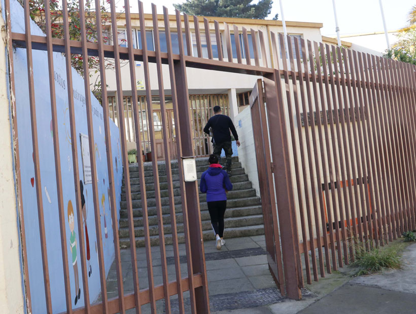 Valparaíso: Jardín infantil tiene constantes denuncias por abuso sexual contra niños