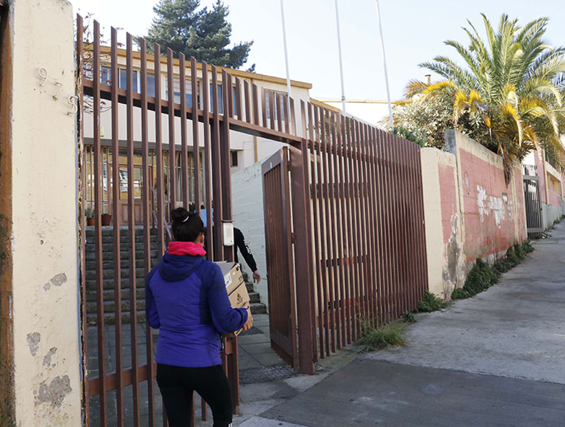 Valparaíso: un nuevo caso de abuso se suma al jardín infantil del cerro Merced