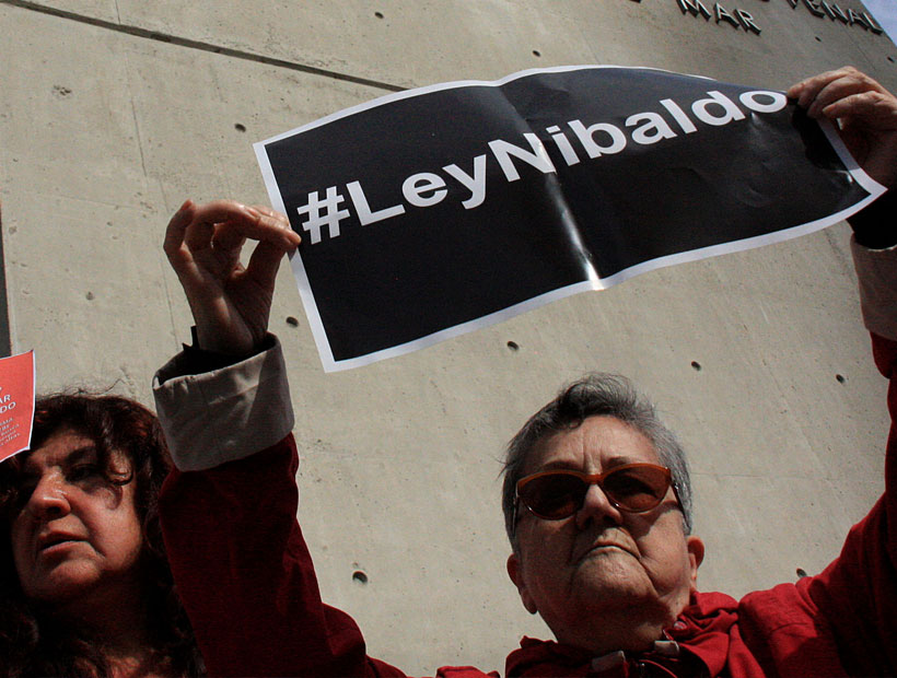 “Ley Nibaldo” es aprobada en comisión de Constitución