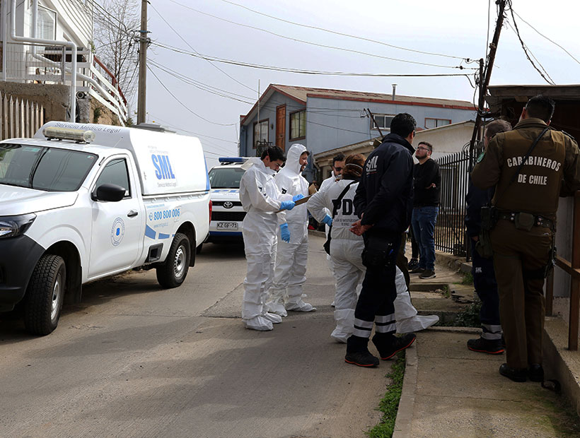 Hallaron a un hombre sin vida en su casa