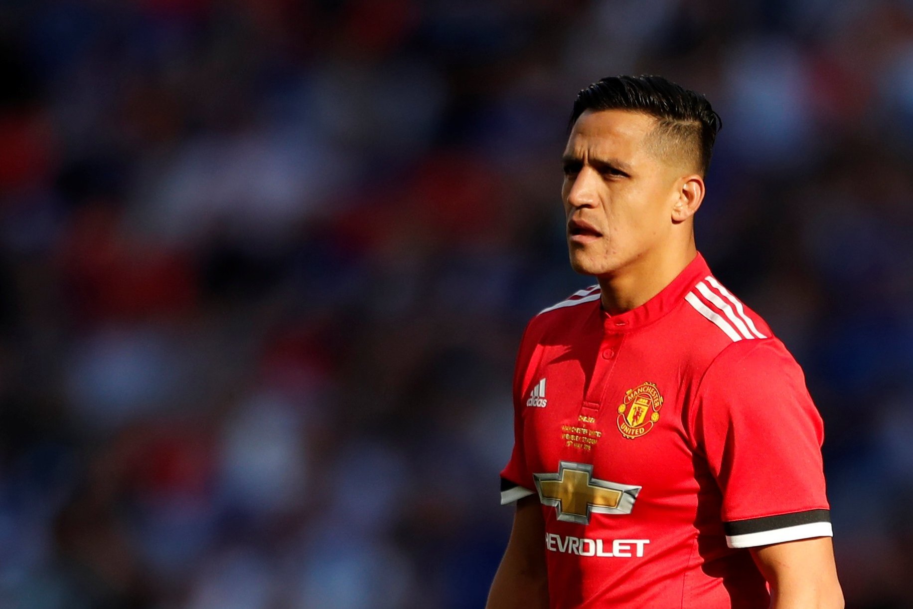 Manchester United: Prensa inglesa dice que Sánchez pasará al equipo reserva