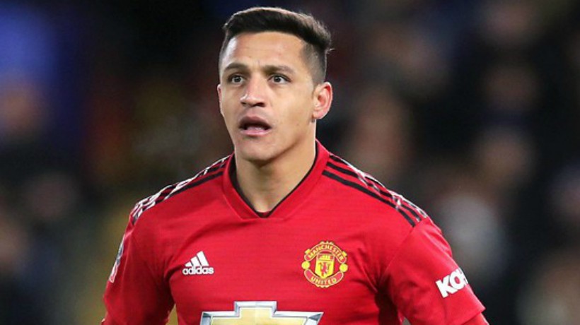 Alexis Sánchez habría sido ofrecido al Napoli pero fue rechazado