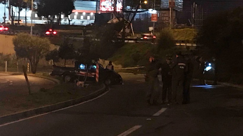 Viña del Mar: Madre y su hijo murieron luego de ser baleados