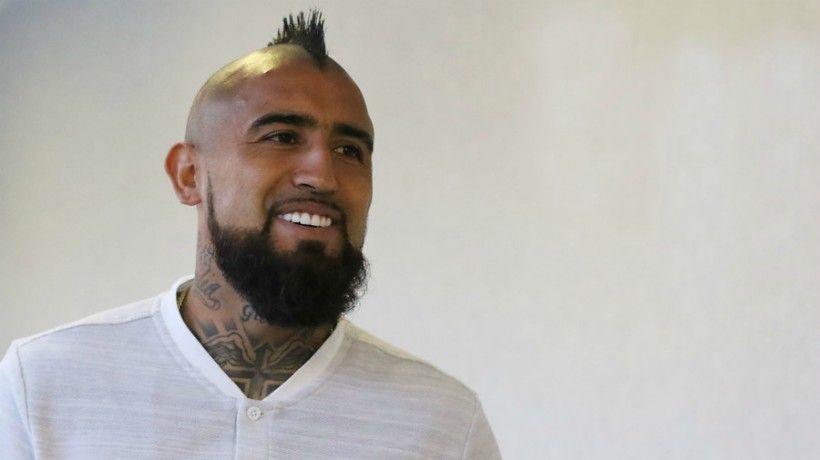 Vidal pudiera tener un acuerdo de palabra con Conte para poder llegar al Inter