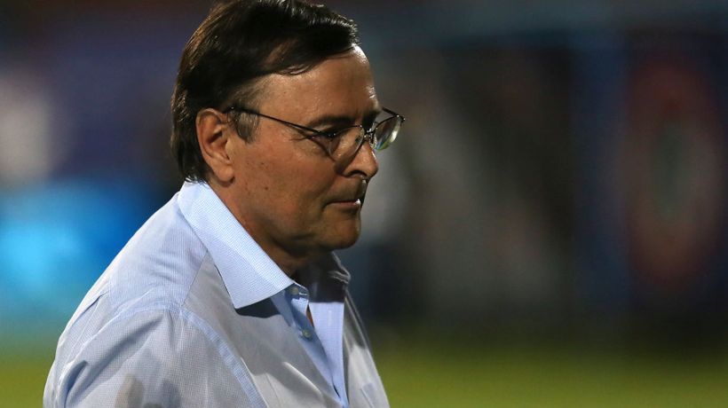 Jorge Segovia sobre Mayne Nicholls: “es lamentable que siga en el mundo del fútbol”