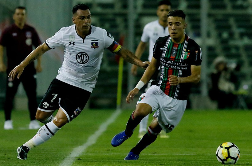 Colo Colo-Palestino: Intendencia autorizo el encuentro