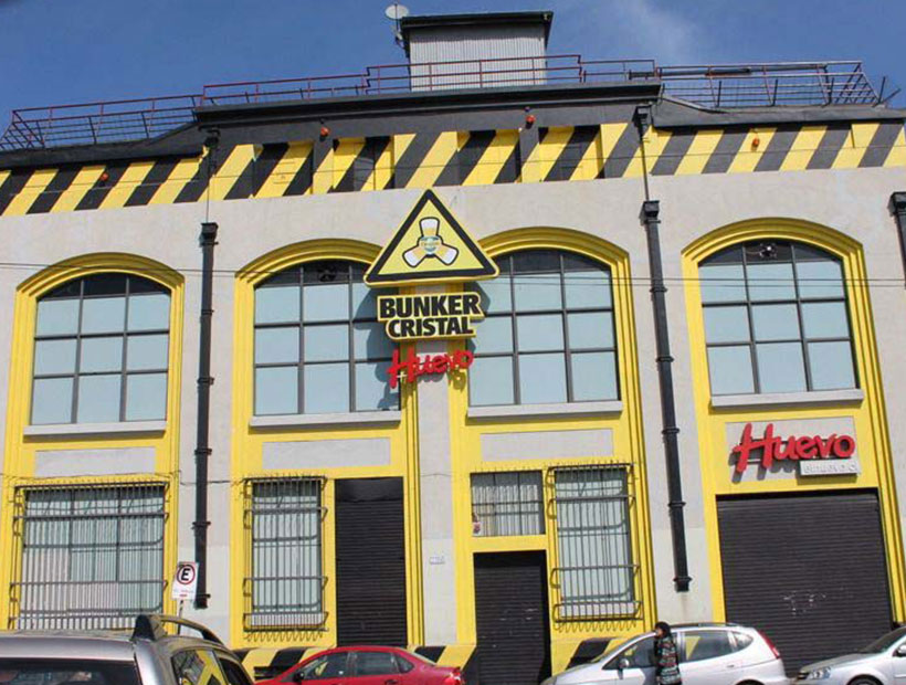 Centro de eventos El Huevo fue clausurado por Seremi de Salud