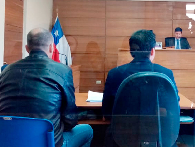 Valparaíso: Javier Margas fue formalizado por cuasidelito de lesiones