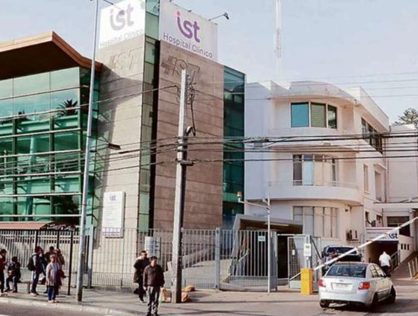 En Valparaíso un trabajador perdió su mano mientras trabajaba en una planta de plástico