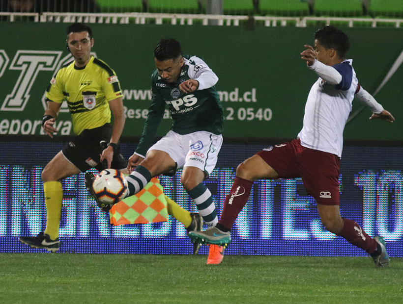 Fernández y su regreso Wanderers: “Uno desde afuera se siente inútil”