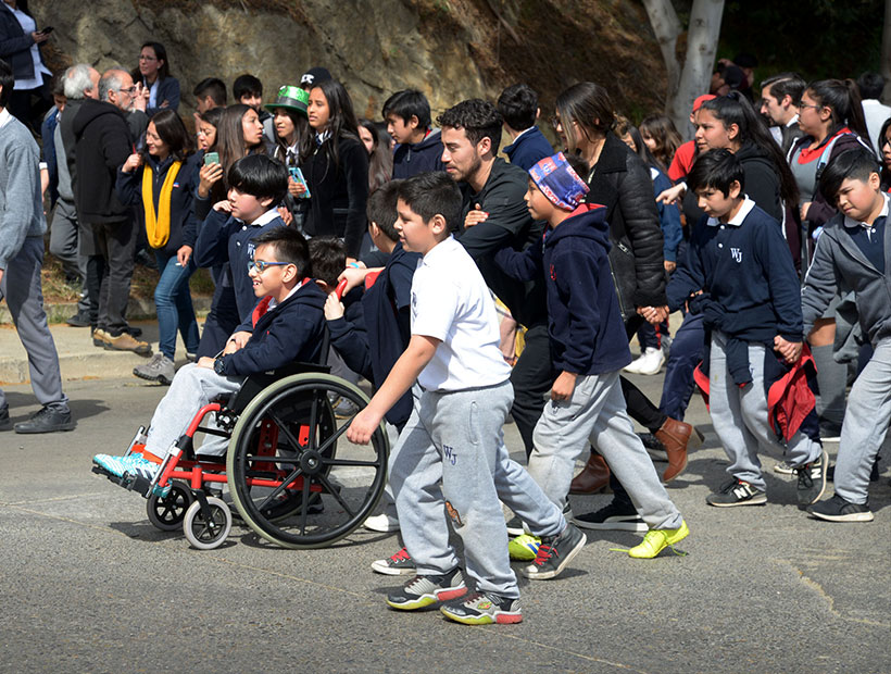 Simulacro de sismo y tsunami: en Viña del Mar se registraron 70 mil personas